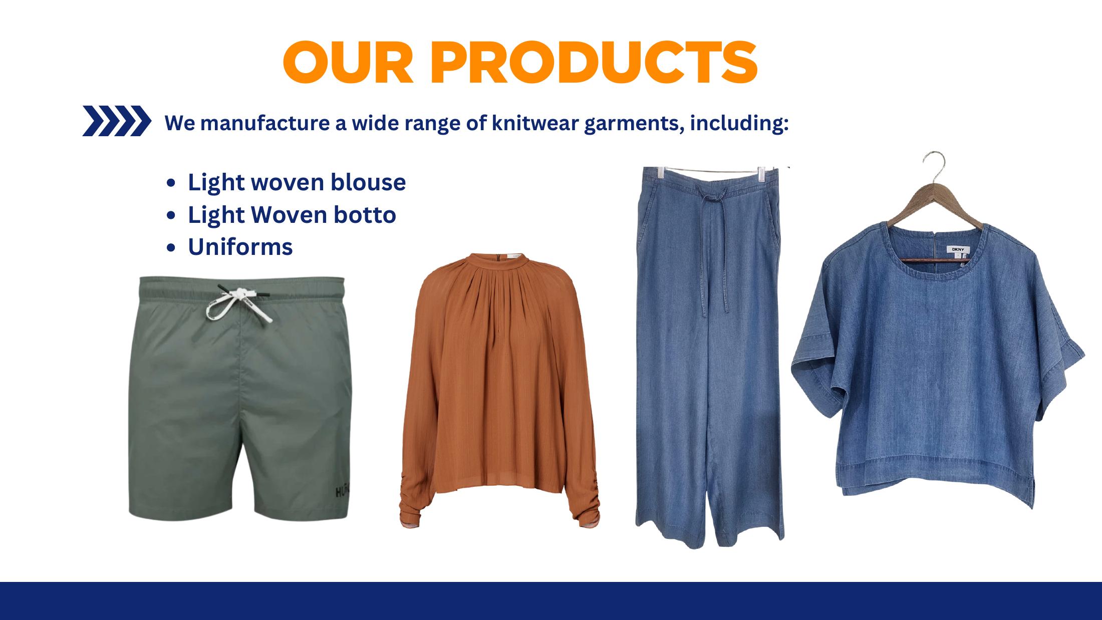 Glacore Apparels profile page